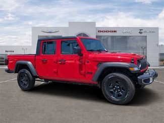 Certified 2026 Jeep Gladiator Sport AWD/4WD video 1