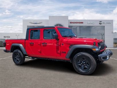 Certified 2026 Jeep Gladiator Sport