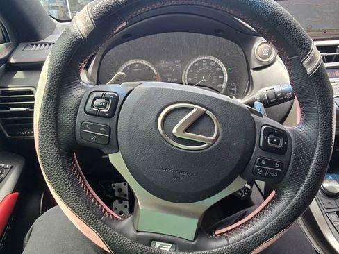 Used 2018 Lexus NX 300 FWD image 14