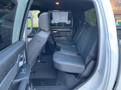 Used 2024 RAM 2500 Big Horn w/ Night Edition image 24