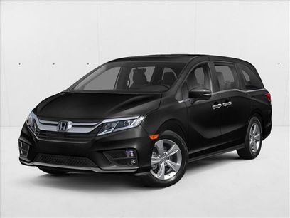 Used 2020 Honda Odyssey EX-L