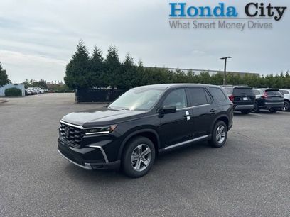 New 2025 Honda Pilot EX-L