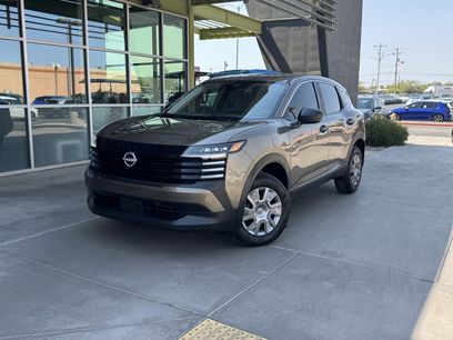 Used 2025 Nissan Kicks S