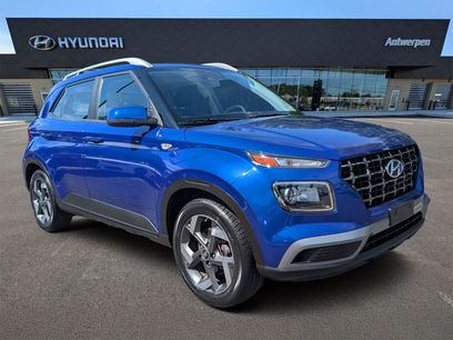 Certified 2024 Hyundai Venue SEL
