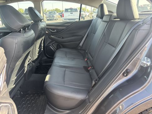 Used 2024 Subaru Legacy Limited AWD/4WD image 25