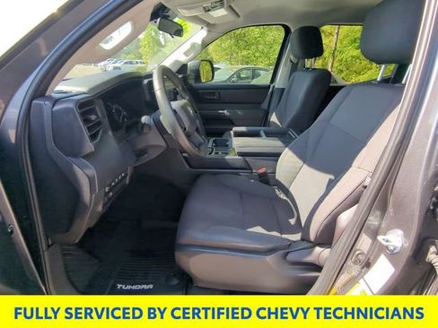 Used 2023 Toyota Tundra SR w/ SR Tow Package AWD/4WD image 25