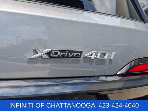 Used 2024 BMW X7 xDrive40i w/ M Sport Package AWD/4WD image 31
