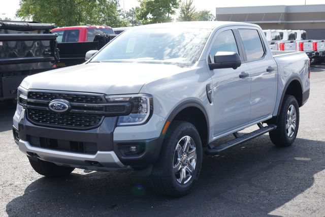 New 2026 Ford Ranger XLT w/ Equipment Group 301A High AWD/4WD image 8