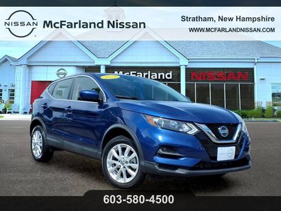 Used 2021 Nissan Rogue Sport S