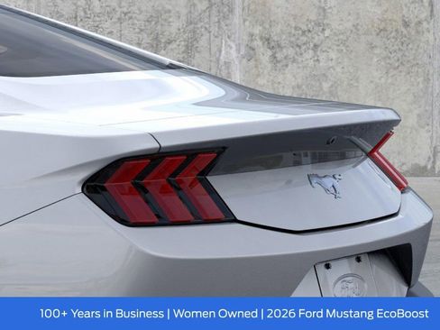 New 2026 Ford Mustang Coupe image 24