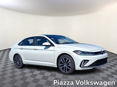 New 2025 Volkswagen Jetta SE