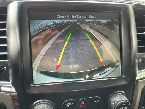 Used 2017 RAM 2500 Laramie AWD/4WD image 15