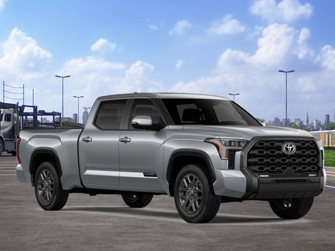 New 2026 Toyota Tundra Platinum AWD/4WD image 15