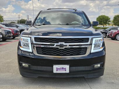 Used 2017 Chevrolet Tahoe LT w/ LT Midnight Edition