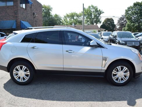 Used 2014 Cadillac SRX Luxury AWD/4WD image 5