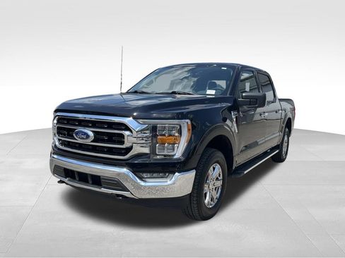 Used 2023 Ford F150 XLT w/ Equipment Group 302A High AWD/4WD image 9