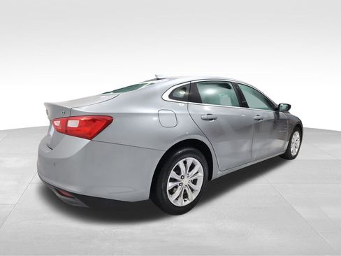 Certified 2025 Chevrolet Malibu LT image 4