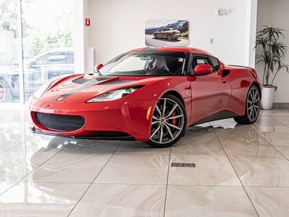 Used 2013 Lotus Evora