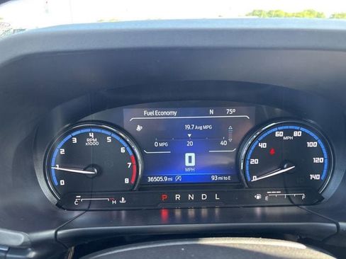 Used 2021 Ford Bronco Sport Outer Banks w/ Outer Banks Package AWD/4WD image 11