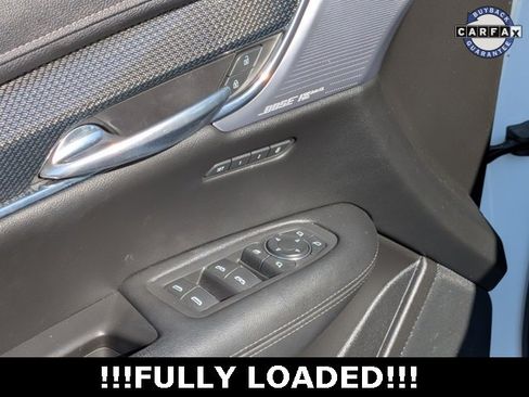 Used 2021 Cadillac XT5 Sportv image 16