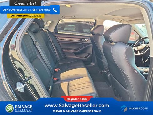 Used 2021 Honda Accord Touring image 13
