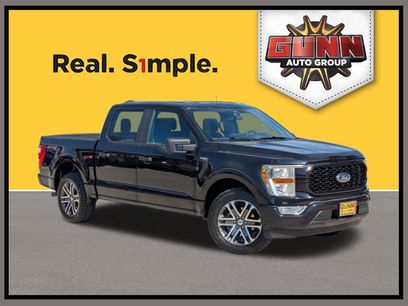 Used 2021 Ford F150 XL w/ STX Appearance Package