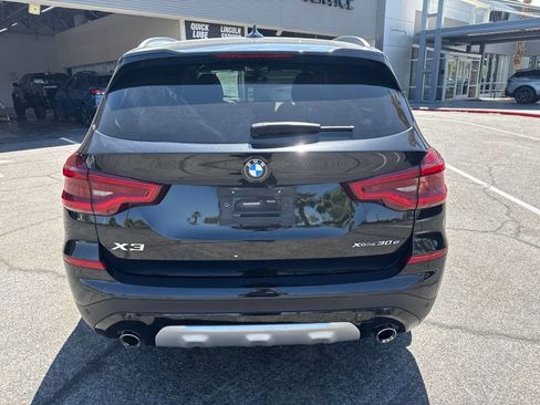 Used 2021 BMW X3 xDrive30e w/ Premium Package AWD/4WD image 6