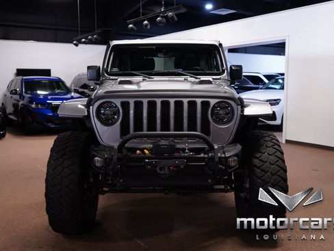 Used 2021 Jeep Wrangler Rubicon AWD/4WD image 2