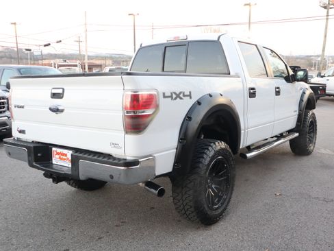 Used 2014 Ford F150 XLT w/ Equipment Group 302A Luxury image 7