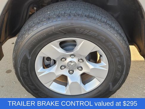 Used 2025 RAM 1500 Lone Star AWD/4WD image 6