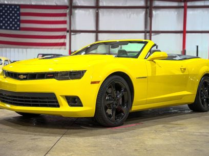 Used 2014 Chevrolet Camaro SS w/ RS Package