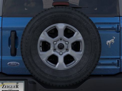 New 2026 Ford Bronco Big Bend AWD/4WD image 24