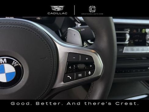 Used 2024 BMW Z4 sDrive30i w/ Driving Assistance Package RWD image 14