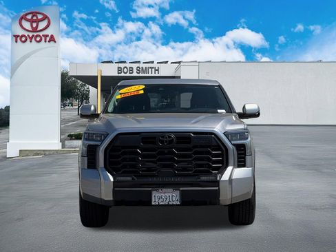 Used 2022 Toyota Tundra Limited w/ TRD Off-Road Package image 3