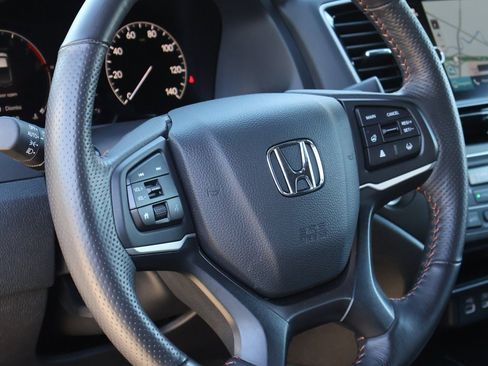 New 2025 Honda Ridgeline TrailSport image 17