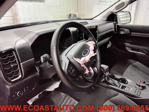 Used 2024 Ford Ranger XLT w/ Advanced Towing Package AWD/4WD image 11