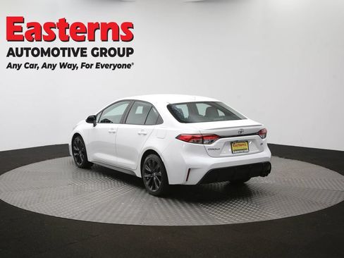 Used 2024 Toyota Corolla SE FWD image 62