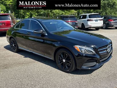 Used 2016 Mercedes-Benz C 300 Sedan w/ Multimedia Package
