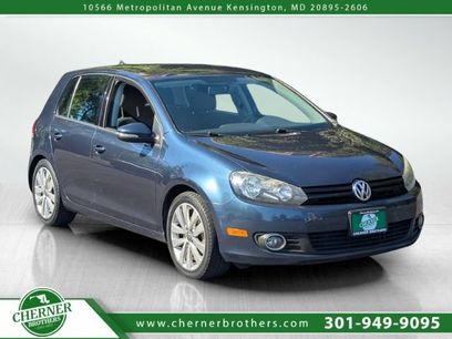 Used 2013 Volkswagen Golf TDI