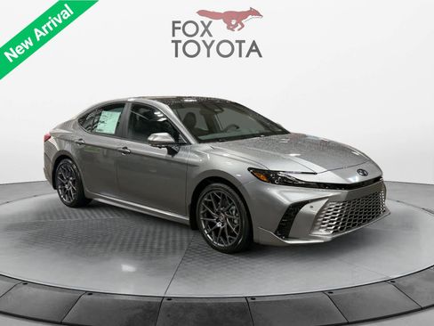 New 2026 Toyota Camry XSE FWD image 7