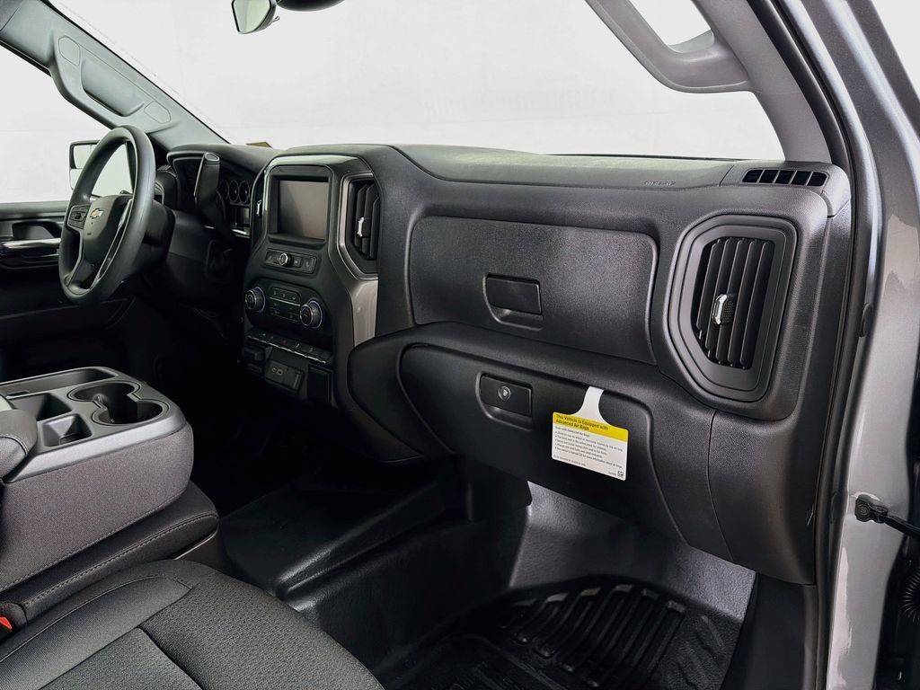New 2026 Chevrolet Silverado 1500 W/T w/ WT Value Package AWD/4WD image 24