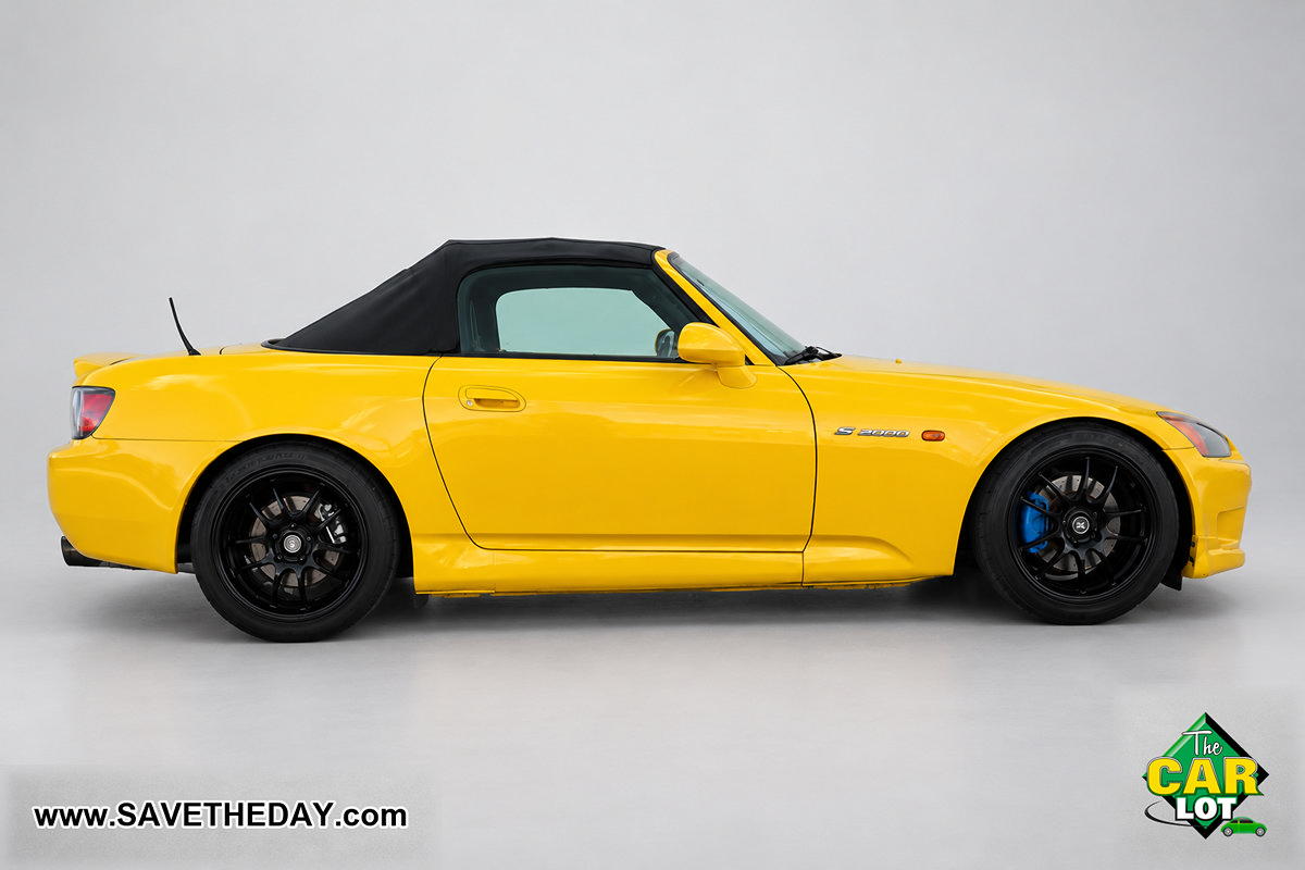 Used 2001 Honda S2000 image 10