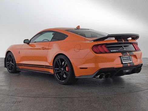 Used 2020 Ford Mustang Shelby GT500 w/ Technology Package image 5