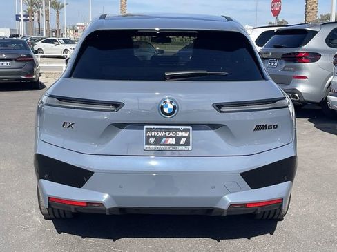 New 2025 BMW iX M60 image 7