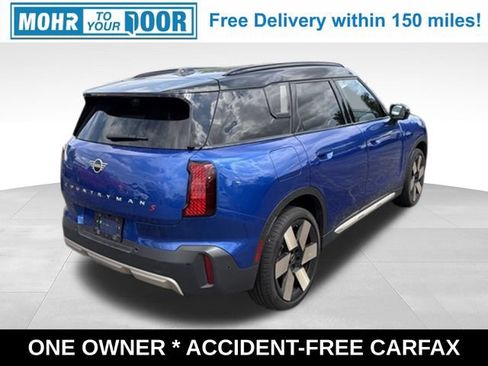 Used 2025 MINI Cooper Countryman S w/ Comfort Package Max AWD/4WD image 6