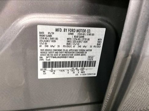 Used 2024 Ford Maverick XLT w/ XLT Luxury Package AWD/4WD image 39