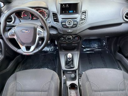 Used 2016 Ford Fiesta ST