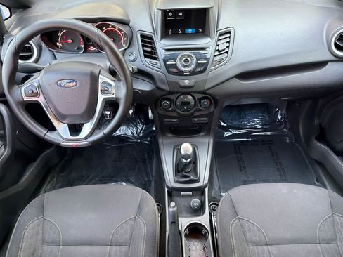 Used 2016 Ford Fiesta ST FWD image 3