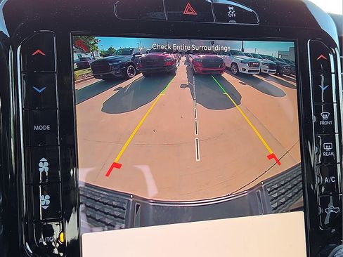 New 2026 RAM 3500 Tradesman AWD/4WD image 16