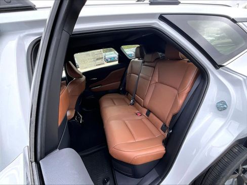 New 2026 Toyota Crown Signia AWD/4WD image 15